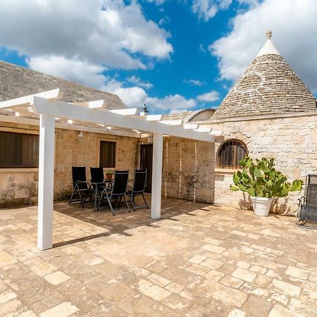 马丁纳弗兰卡Wepuglia - Trullo Rampone别墅 外观 照片