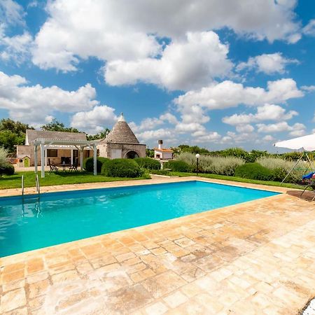 马丁纳弗兰卡Wepuglia - Trullo Rampone别墅 外观 照片
