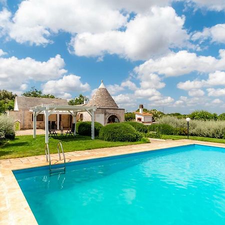 马丁纳弗兰卡Wepuglia - Trullo Rampone别墅 外观 照片