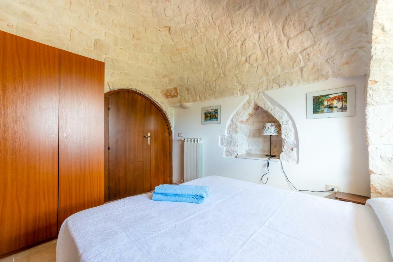 马丁纳弗兰卡Wepuglia - Trullo Rampone别墅 外观 照片