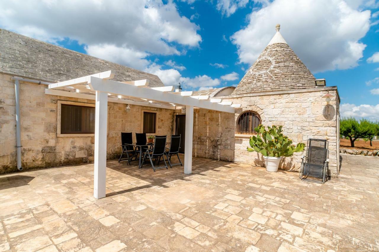 马丁纳弗兰卡Wepuglia - Trullo Rampone别墅 外观 照片
