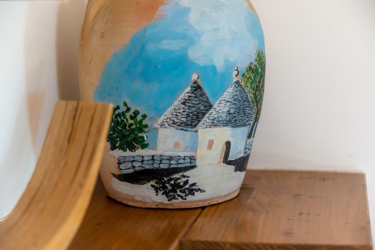 马丁纳弗兰卡Wepuglia - Trullo Rampone别墅 外观 照片