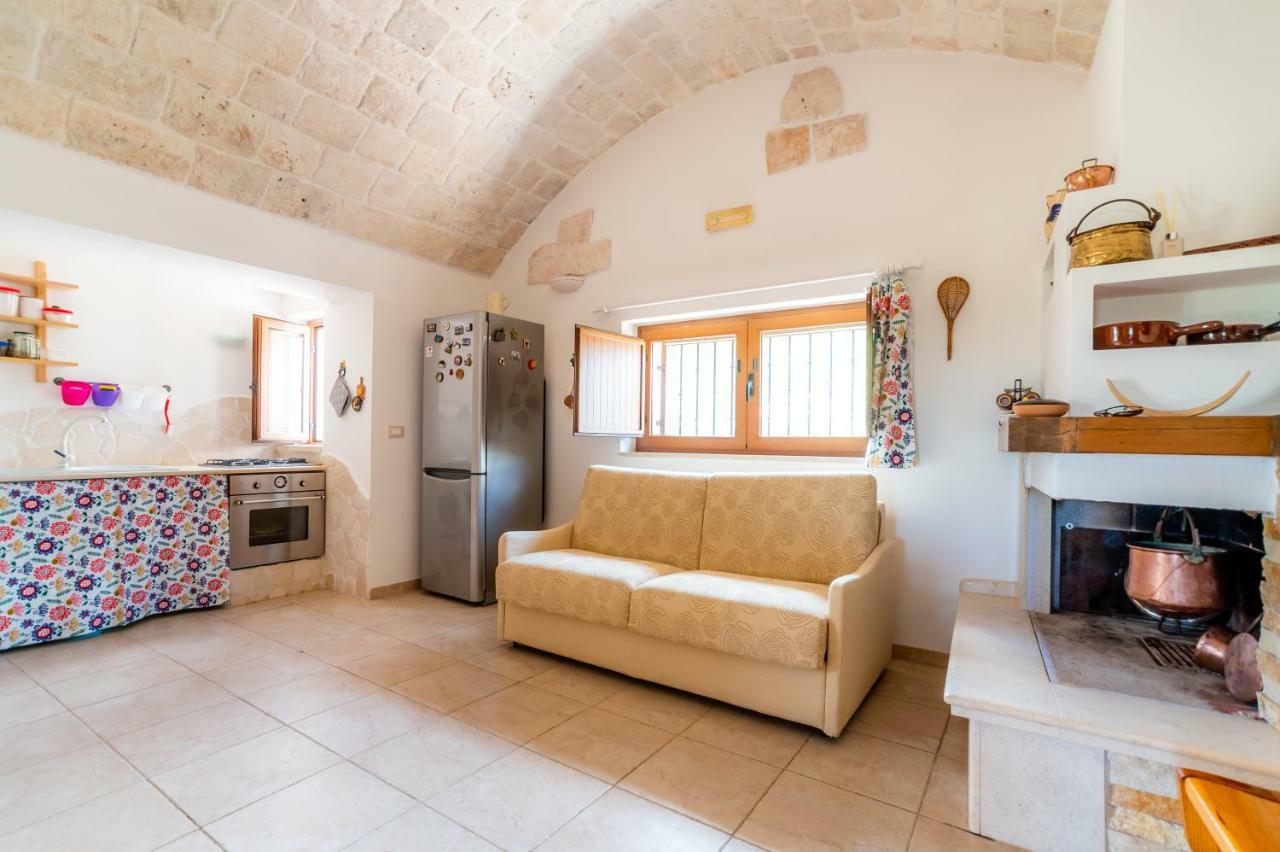马丁纳弗兰卡Wepuglia - Trullo Rampone别墅 外观 照片