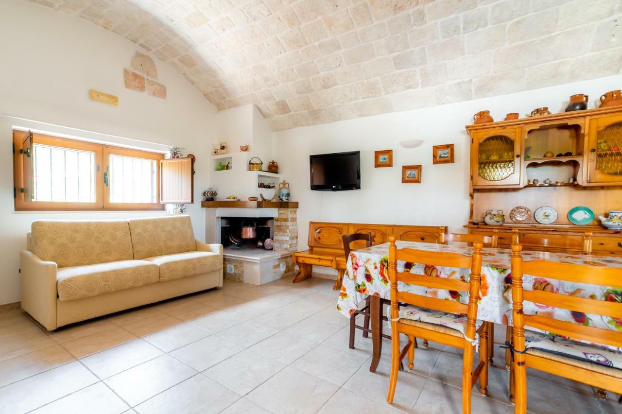 马丁纳弗兰卡Wepuglia - Trullo Rampone别墅 外观 照片