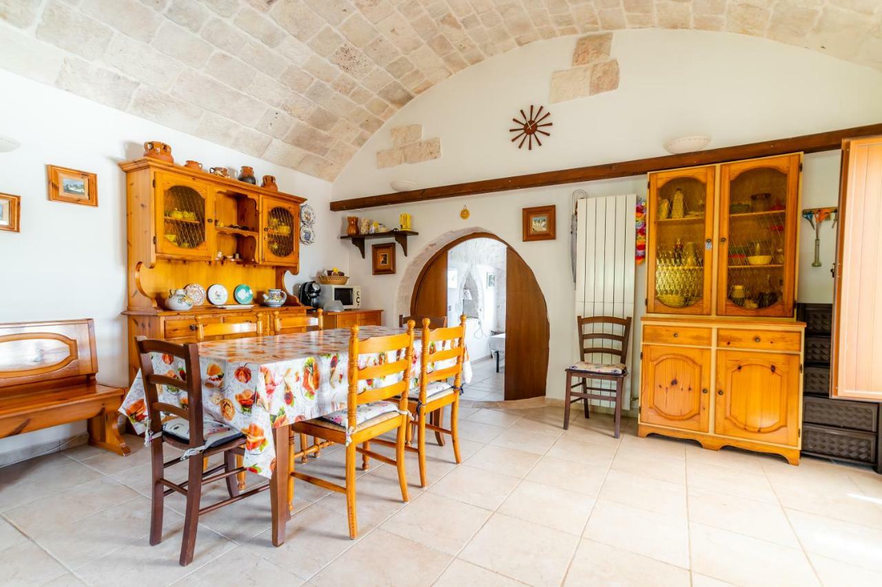 马丁纳弗兰卡Wepuglia - Trullo Rampone别墅 外观 照片