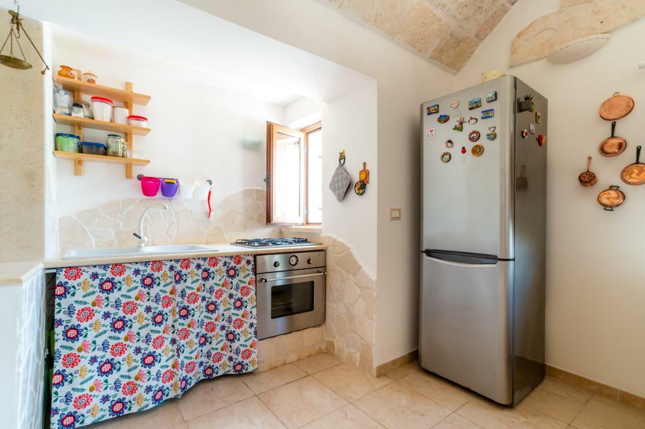 马丁纳弗兰卡Wepuglia - Trullo Rampone别墅 外观 照片
