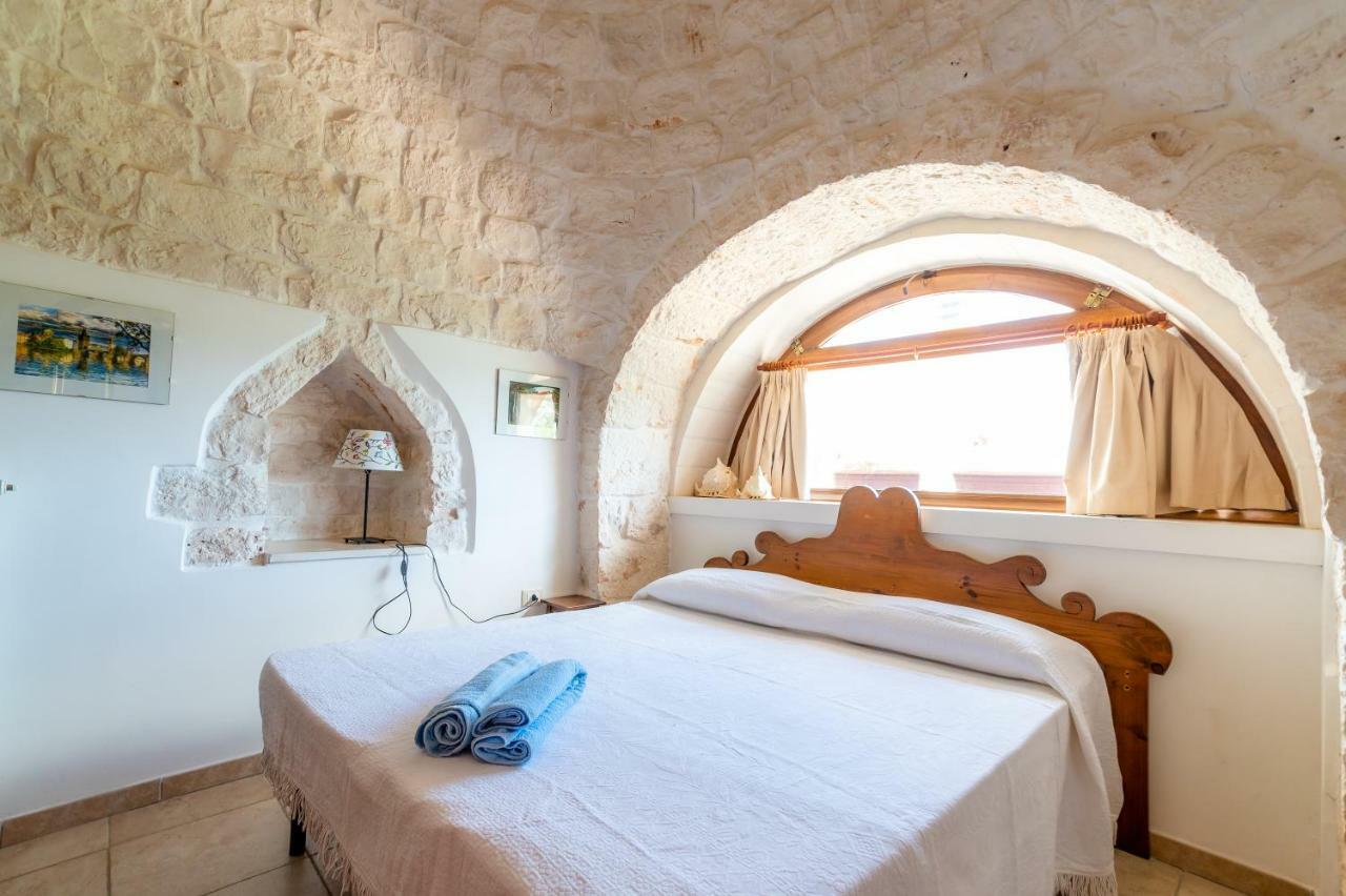 马丁纳弗兰卡Wepuglia - Trullo Rampone别墅 外观 照片
