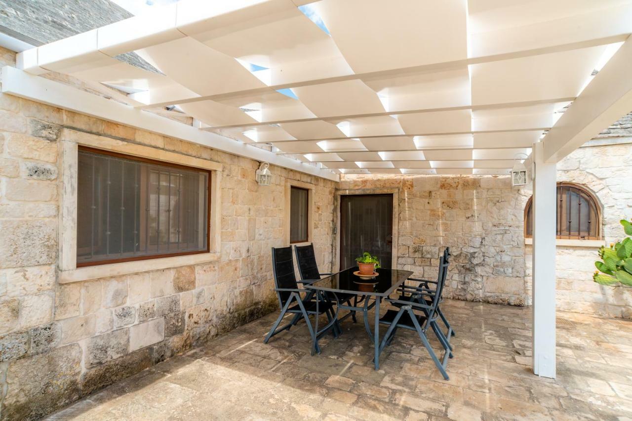 马丁纳弗兰卡Wepuglia - Trullo Rampone别墅 外观 照片